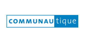 Logo Communautique - Homepage