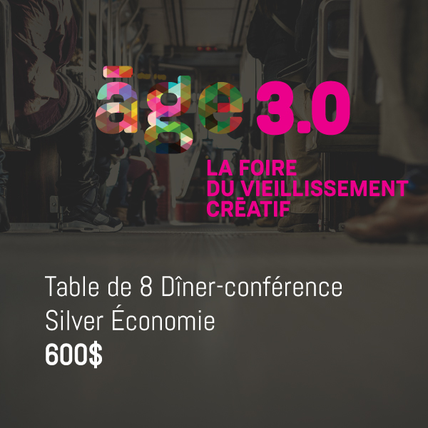 table de8 FR - [2016] Dîner-conférence